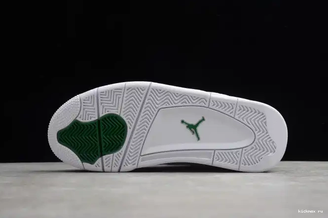 Rep Kickmax 4 Pine CT8527-113 Green Jordan Air 0507